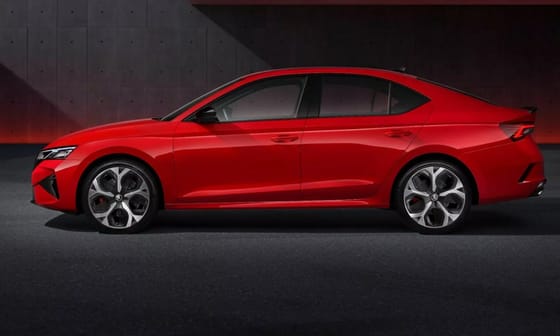 Magyarországon a rekorderős új Skoda Octavia RS