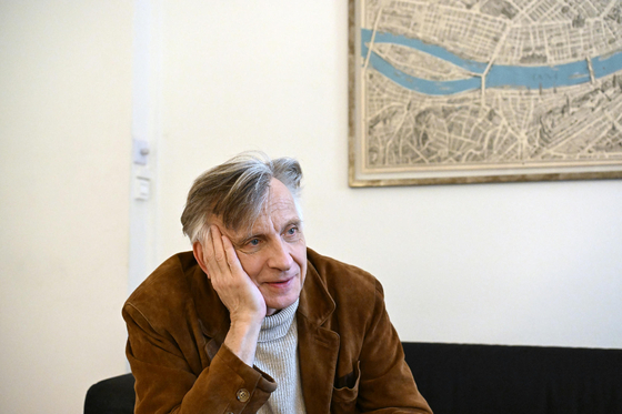 Mácsai Pál: Játszani fogok és rendezni, számomra ez újrakezdés