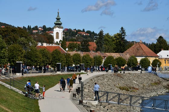 Megvan a megoldás, hogyan lehetne lehűteni a hőhullámoktól szenvedő városokat