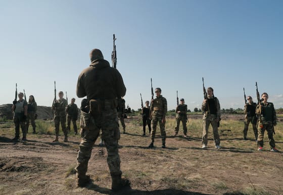 Mentőket akartak mozgósítani az ukrán hadseregbe, nagy tömegverekedés lett belőle