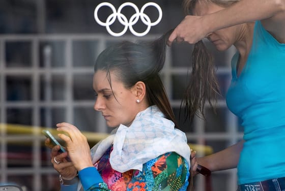 Mit keres Iszinbajeva őrnagy a Nemzetközi Olimpiai Bizottságban?