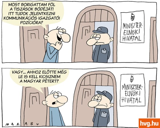 Marabu Féknyúz: Megvan Menczer utódja