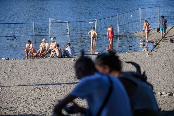 Egyre tikkasztóbb meleg lesz hétfőtől, készülhetünk a 40 fokokra
