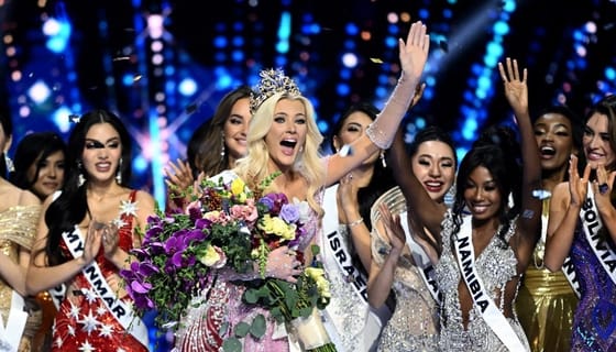 Megvan a Miss Universe győztese 
