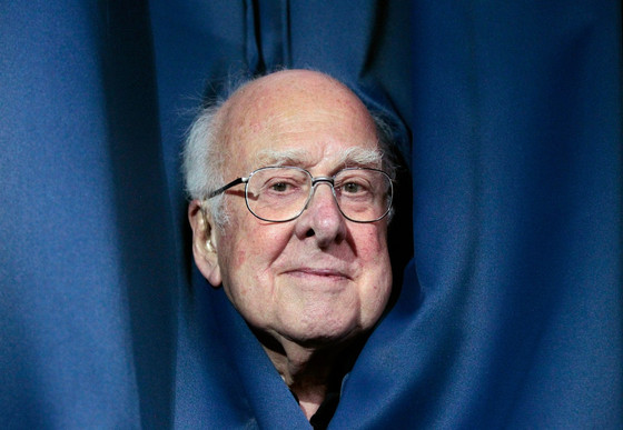 Meghalt Peter Higgs Nobel-díjas fizikus
