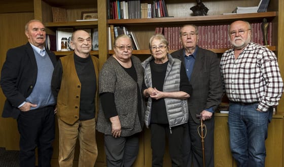 Meghalt Király Levente, a nemzet színésze