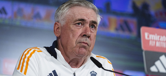 Fájdalmas Ă©s elkerĂĽlhetetlen szakĂtás lett a vĂ©ge Ancelotti Ă©s a Real Madrid második házasságának