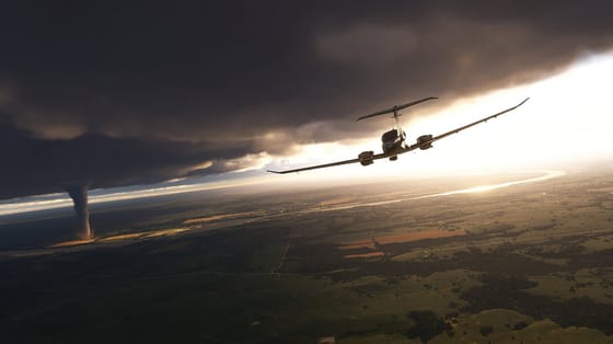 Berepült egy lenyűgöző előzetes új Microsoft Flight Simulatorról – és a megjelenés napja is kiderült