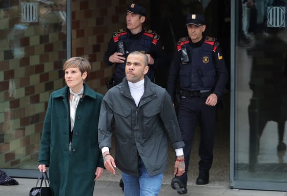 Felmentették a szexuális zaklatás miatt elítélt Dani Alvest