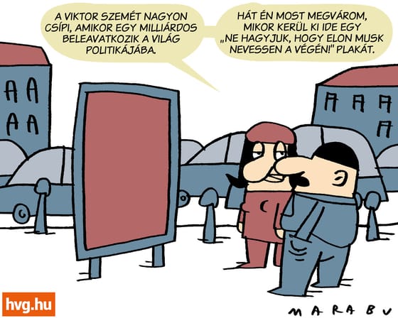 Marabu Féknyúz: Ne hagyjuk, hogy Elon Musk nevessen a végén!