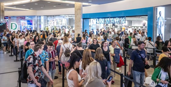 És akkor éppen akkor érkezett meg a Primark Magyarországra, amikor az Aldi az év meglepetését okozta