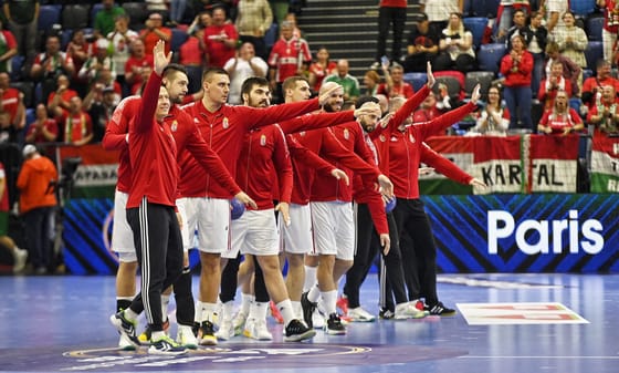 Nem tudta elcsípni Norvégiát a magyar válogatott, győzni kell vasárnap az olimpiai részvételért