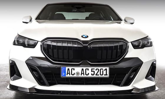 Szigorúbban oktat a felbőszített új 5-ös BMW