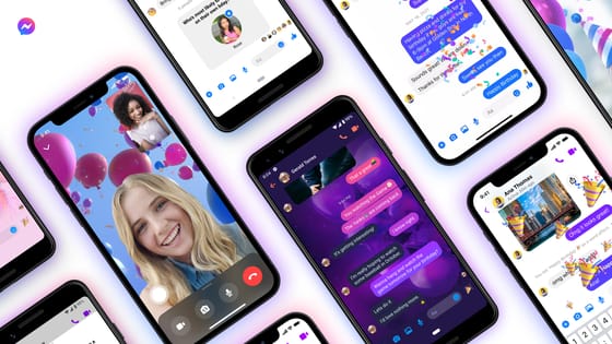 Mindenkihez megérkezik a Messenger újítása