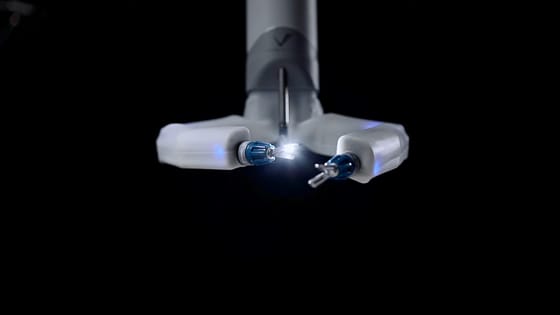 Kipróbálták a robotsebészt egy szaúdi kórházban, óriási sikeraránnyal dolgoznak az orvosok