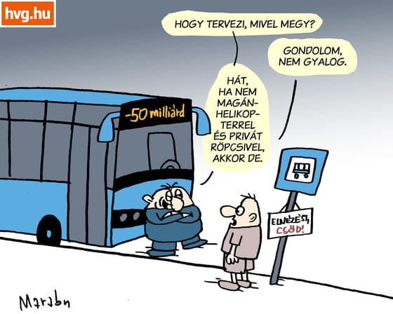 Marabu Féknyúz: Gondolom, gyalog