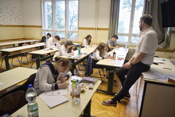 Korrekt, könnyű, a vártnál egyszerűbb – így látták a diákok a matekérettségit