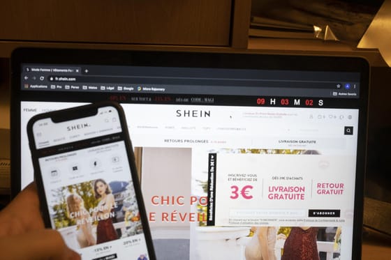 Az EU súlyos problémákat talált a Sheinnél