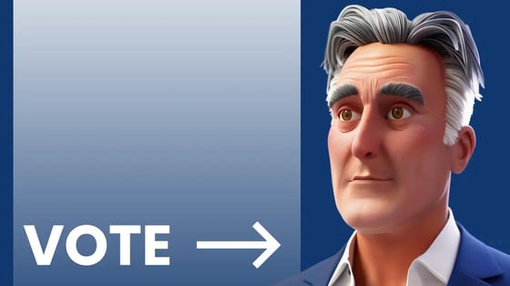 Ön szavazna rá? Parlamenti tisztségért indul AI Steve, a mesterséges intelligencia – egy apró csavarral