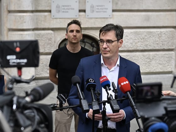 Karácsony Gergely a főpolgármester-választásról: "Öntsünk tiszta vizet a pohárba, legyen új voksolás Budapesten"