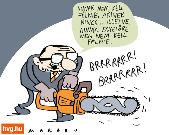 Marabu Féknyúz: Lánczi
