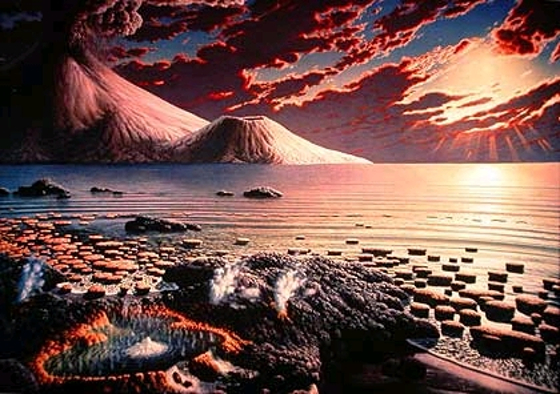 Technology: They were able to find the most important step that led to the formation of life on Earth