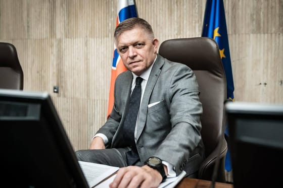 Robert Fico azzal fenyeget, hogy leállítja a gázolajkivitelt Ukrajnába, ha Kijev tovább blokkolja az orosz kőolajexportot