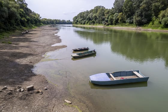 Ijesztően sok mikroműanyagot találtak a Tiszában egy ötéves kutatás során