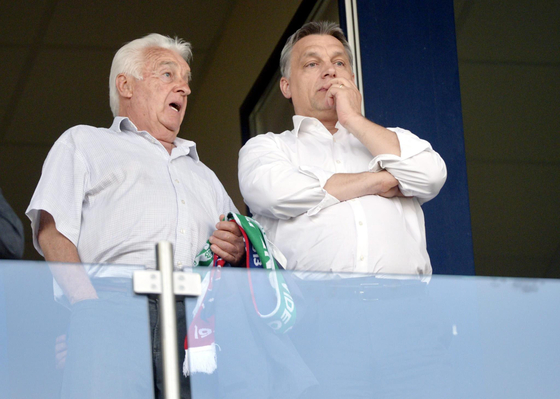 Alig három hónap alatt félmilliárdos osztalékot fialt Orbán Viktor unokaöccsének új bányacége