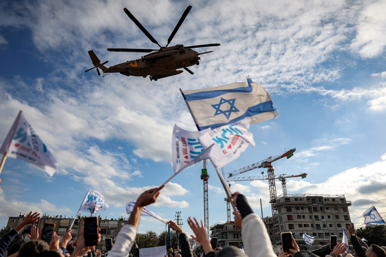 Izrael meghosszabbította volna a tűzszünet első szakaszát, a Hamász nemet mondott