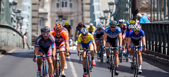 Indul a Tour de Hongrie, lezárások lesznek Budapesten