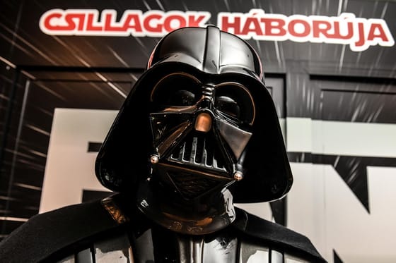 14 millió forintnyi kártérítést kapott egy nő, mert a munkahelyén Darth Vaderhez hasonlítottak