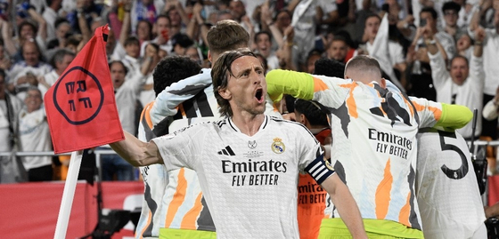 Modric elhagyja a Real Madridot
