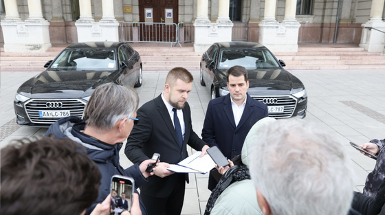 Nyilvánosságra hozták a 15 éve titkolt szerződést, amelyet Borkai győri polgármesterként az Audival kötött