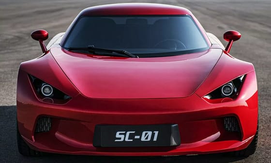 Xiaomi hátszéllel támad ez a kicsi és olcsó kínai sportkupé