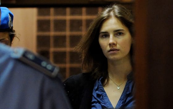 Újra elítélték Amanda Knoxot Olaszországban, most rágalmazás miatt