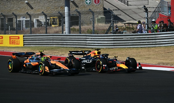 F1: Verstappen és Norris párharca elvitte a show-t az élen végző Ferrarik elől