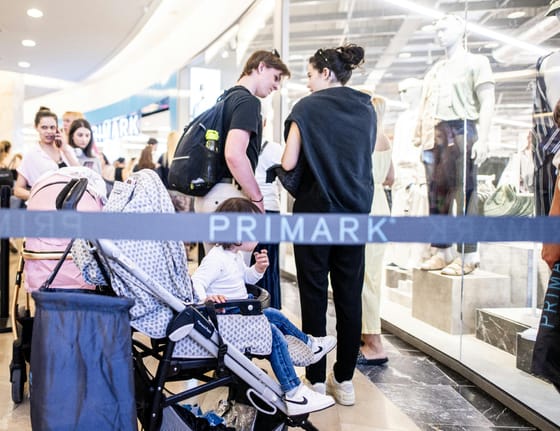 Primark a HVG-nek: Meghaladta a várakozásainkat az első hét hónap Magyarországon