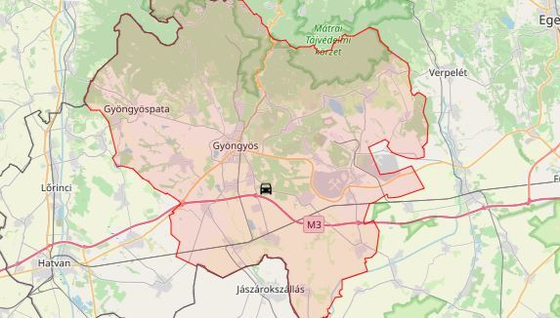 Felborult egy kamion az M3-ason, lezárták a sztrádát