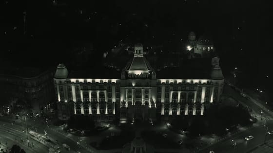 Tiborcz cége egy noir hangulatú imázsfilmmel hozná meg a gazdag ázsiaiak kedvét a Gellért szállóhoz