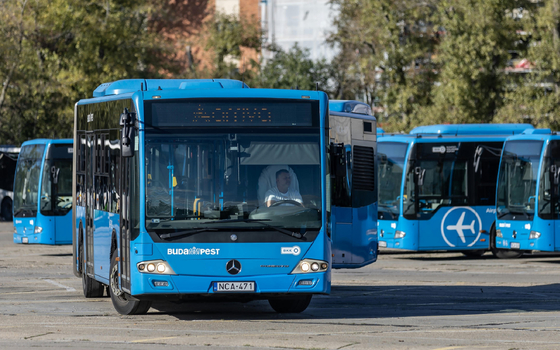 Megvan, hol indulhatnak először a metróbuszok