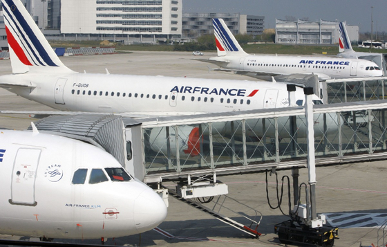 Budapesten hajtott végre kényszerleszállást az Air France bukaresti járata hétfőn