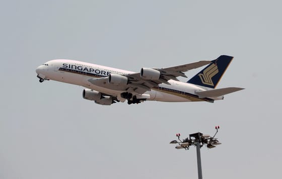 Meghalt egy ember a Singapore Airlines turbulenciába került gépén