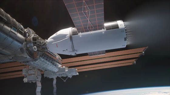 Megmutatta a SpaceX az űrhajót, ami megsemmisíti a Nemzetközi Űrállomást