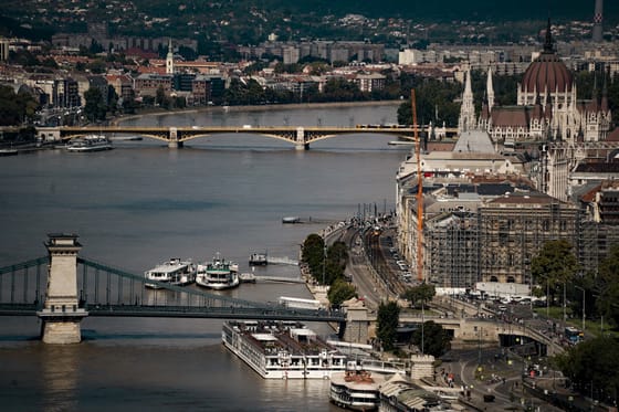 Szerdától csak a Margit hídig közlekedik a H5-ös HÉV