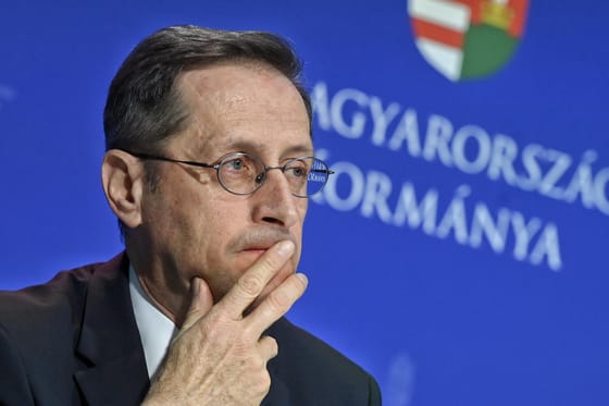 Varga Mihály szerint jövőre visszatér a magyar gazdaság a járvány előtti növekedési ütemhez