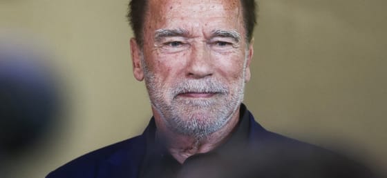Arnold Schwarzenegger ismét nagyapa lett 