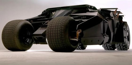 Darabonként egymilliárd forintért, de hivatalos Batman-autója lehet néhány embernek