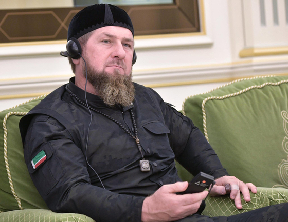 Kadirov a felmentését kérte Vlagyimir Putyintól