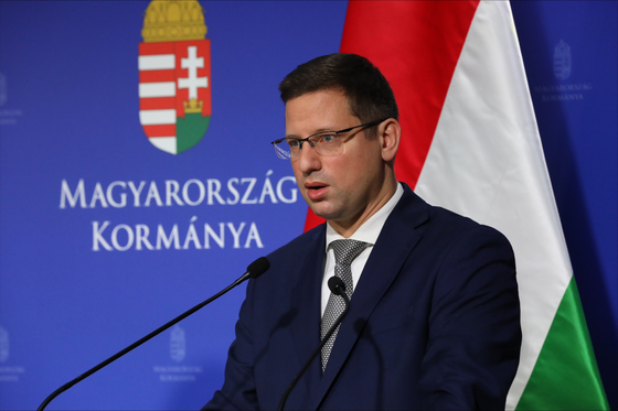Gulyás Gergely lebolondozta Magyar Pétert, és ez volt a leghízelgőbb, amit mondott rá